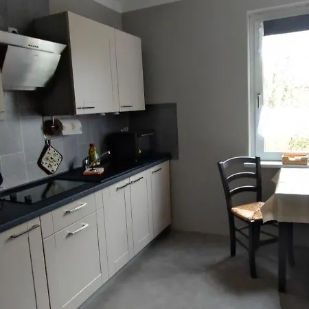 Labahn Apartment Lohme